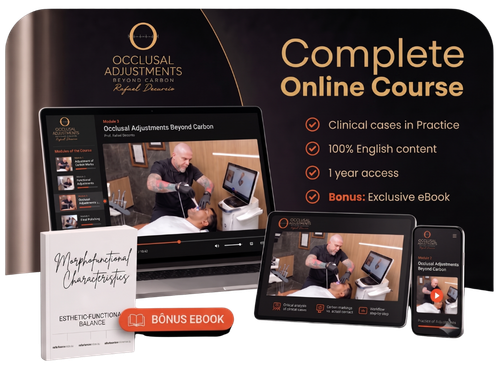 Recap of everything included in the Occlusal Adjustments course